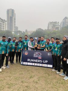 রানার্সআপ-বিটিআই স্ট্রাইকার্স 